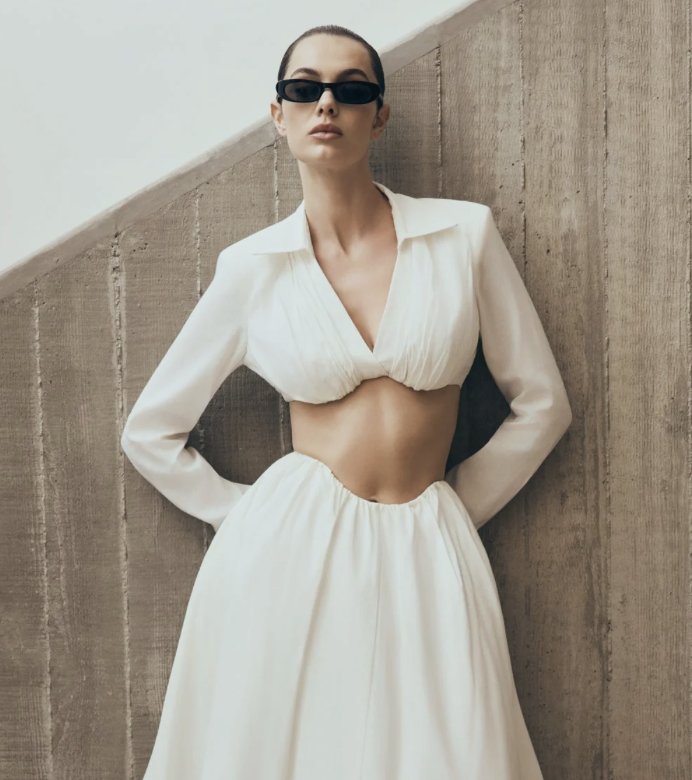 Prada, Alaia, Lemaire vs. Mass Market